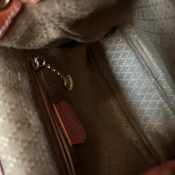 Gucci Suede Backpack with Bamboo Handle - Picture 15 of 15